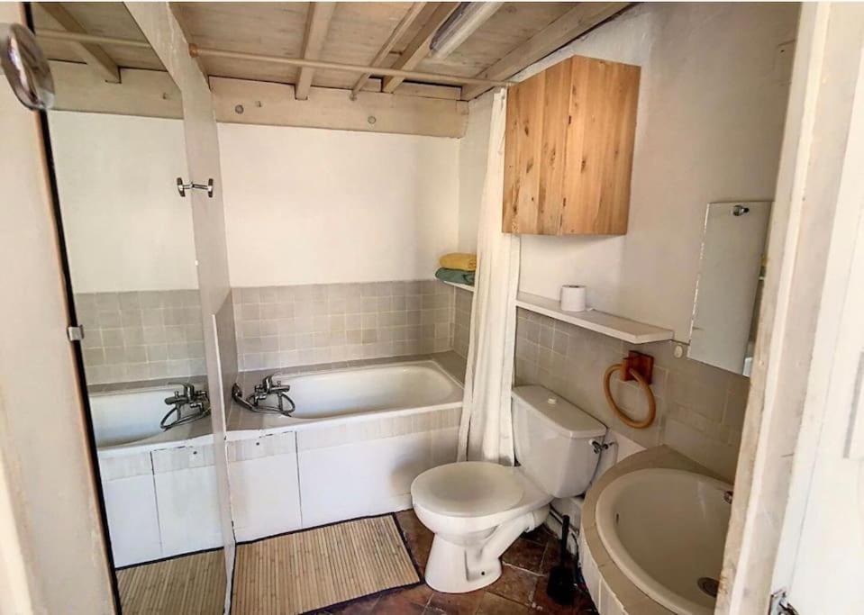 Appartement De Charme Au Coeur D'Aix Aix-en-Provence Extérieur photo