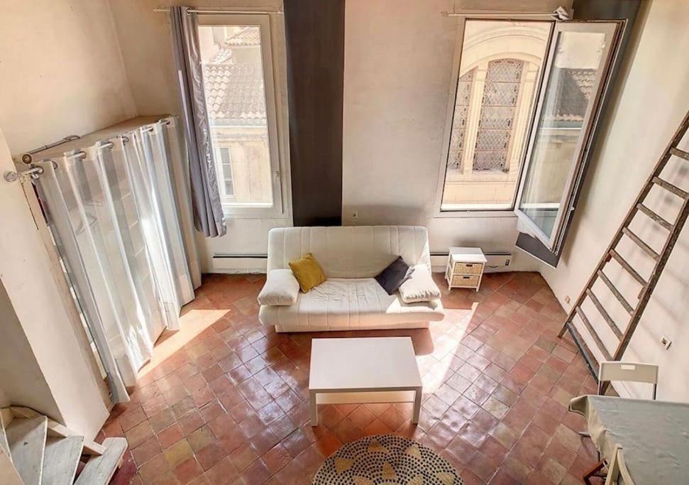 Appartement De Charme Au Coeur D'Aix Aix-en-Provence Extérieur photo