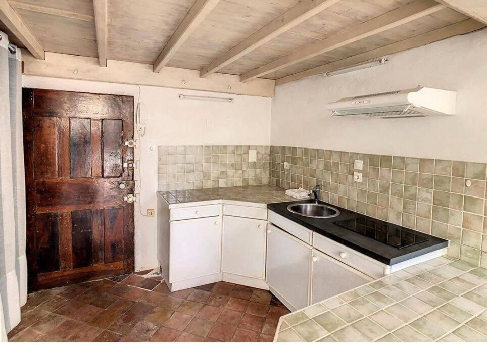 Appartement De Charme Au Coeur D'Aix Aix-en-Provence Extérieur photo